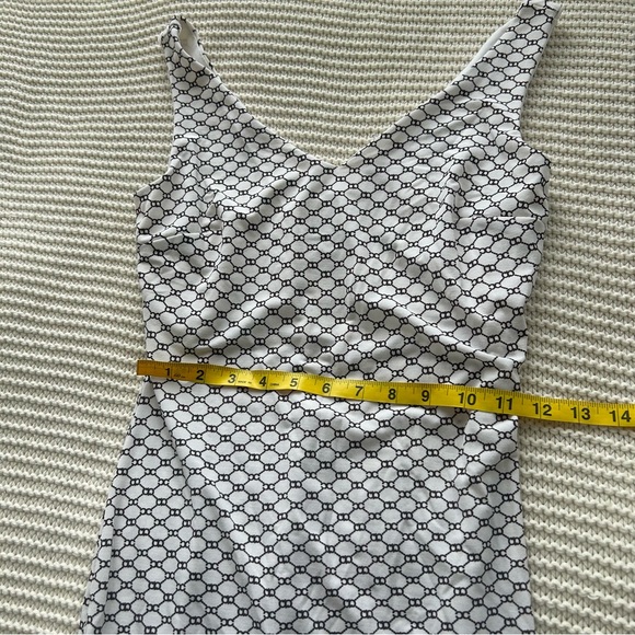 Silvergate Small Made in USA Midi Bodycon Dress - Picture 4 of 6